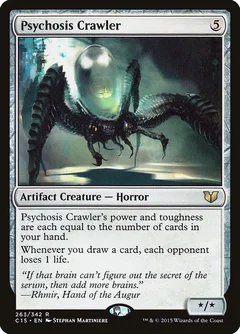 Psychosis Crawler 263
