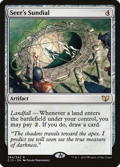 Seer's Sundial 264