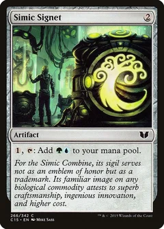 Simic Signet 266