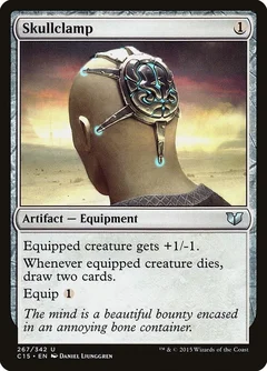 Skullclamp 267