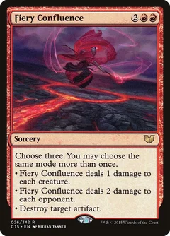 Fiery Confluence 26