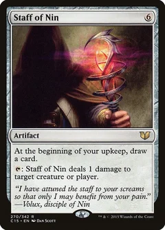 Staff of Nin 270