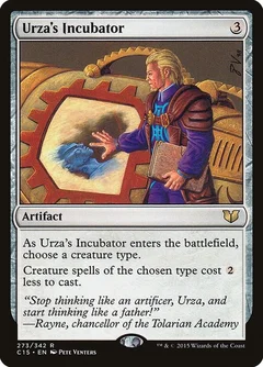 Urza's Incubator 273