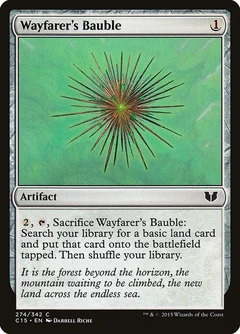 Wayfarer's Bauble 274