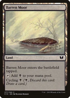 Barren Moor 277