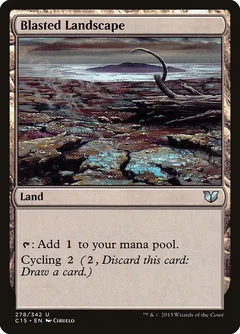 Blasted Landscape 278
