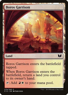 Boros Garrison 279