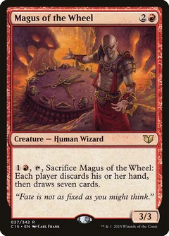 Magus of the Wheel 27