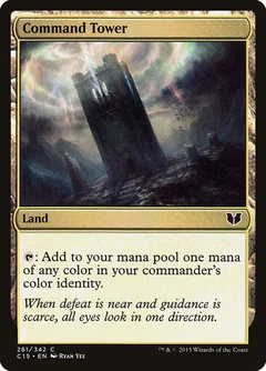Command Tower 281