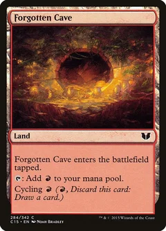 Forgotten Cave 284