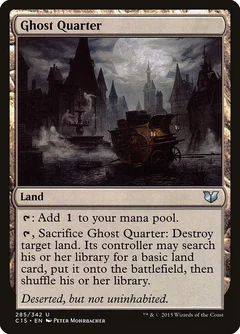 Ghost Quarter 285