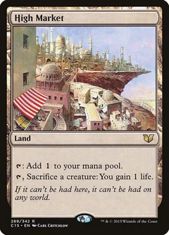 High Market 289