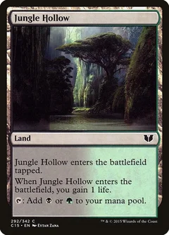 Jungle Hollow 292