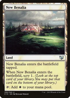 New Benalia 295