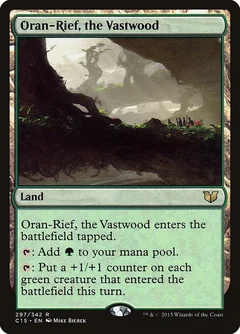 Oran-Rief, the Vastwood 297
