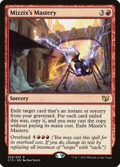 Mizzix's Mastery 29