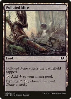 Polluted Mire 300