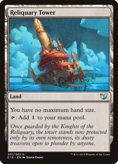 Reliquary Tower 301