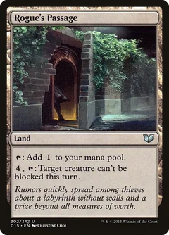Rogue's Passage 302
