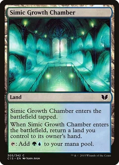 Simic Growth Chamber 305