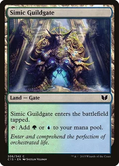 Simic Guildgate 306