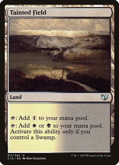 Tainted Field 311