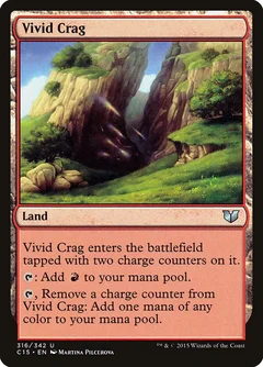Vivid Crag 316