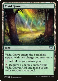 Vivid Grove 318