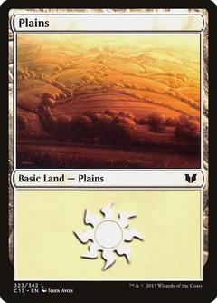 Plains (323) 323
