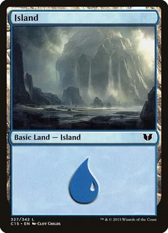 Island (327) 327