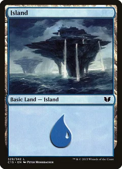 Island (329) 329