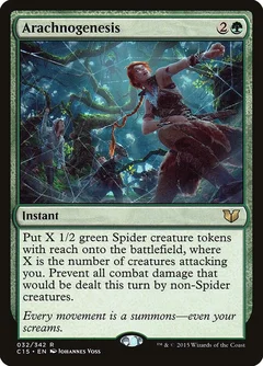 Arachnogenesis 32