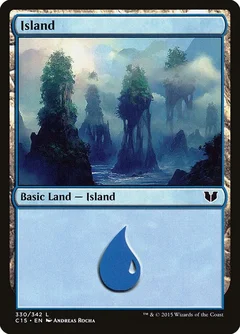 Island (330) 330