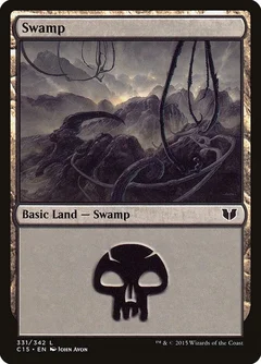 Swamp (331) 331