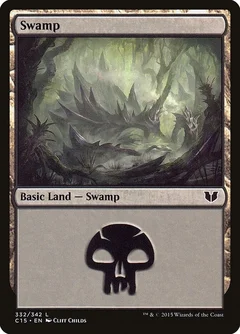 Swamp (332) 332