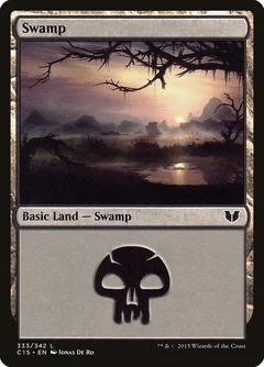 Swamp (333) 333