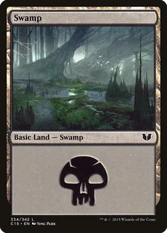 Swamp (334) 334