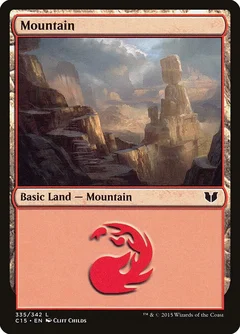 Mountain (335) 335