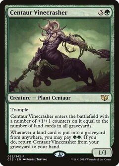 Centaur Vinecrasher 35