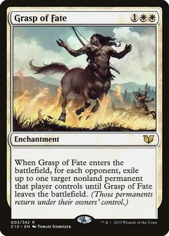 Grasp of Fate 3