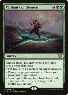 Verdant Confluence 40