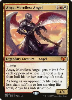 Anya, Merciless Angel 41
