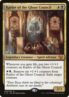 Karlov of the Ghost Council 46