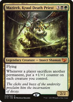 Mazirek, Kraul Death Priest 48
