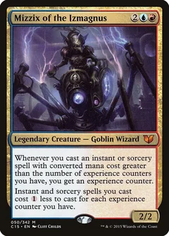 Mizzix of the Izmagnus 50