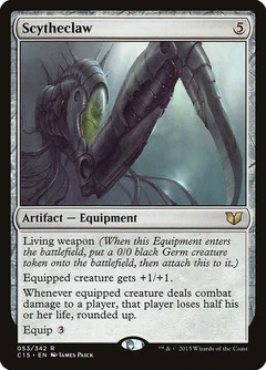 Scytheclaw 53