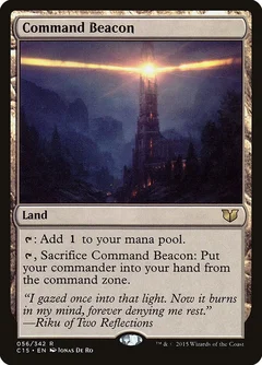 Command Beacon 56