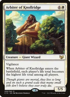 Arbiter of Knollridge 59