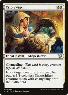 Crib Swap 65