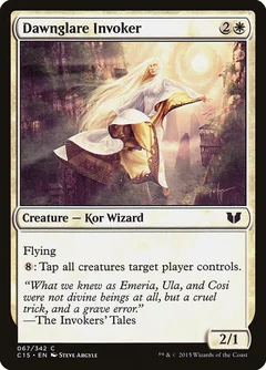 Dawnglare Invoker 67